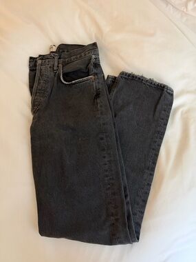 AGOLDE 90s Pinch Waist Denim Jeans